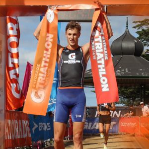 Gatorade Triathlon Series 2015/16