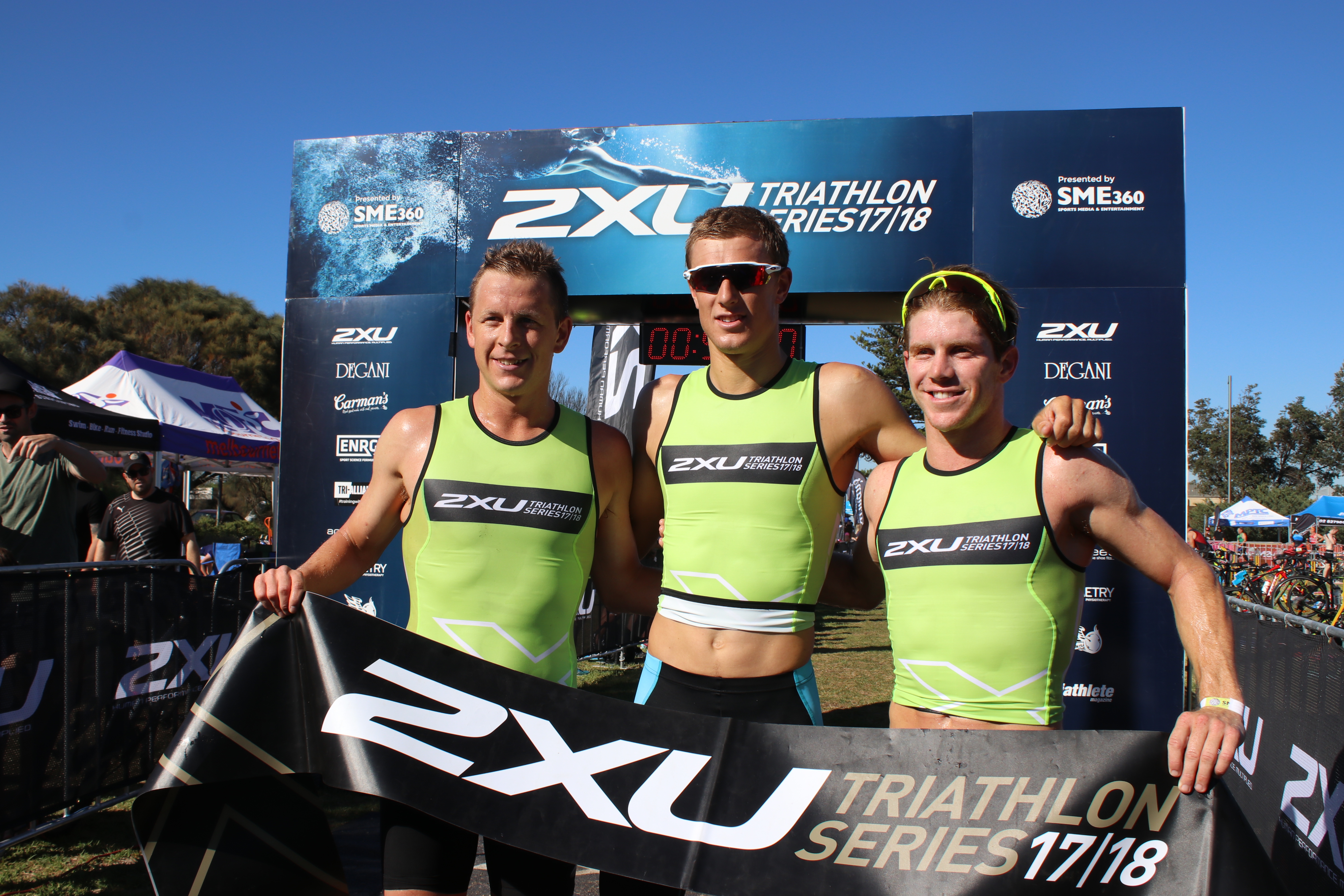 2XU Triathlon Series