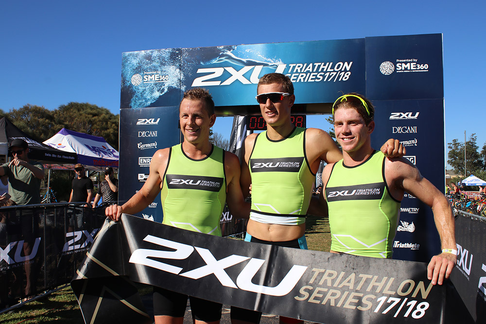 2XU Triathlon Race