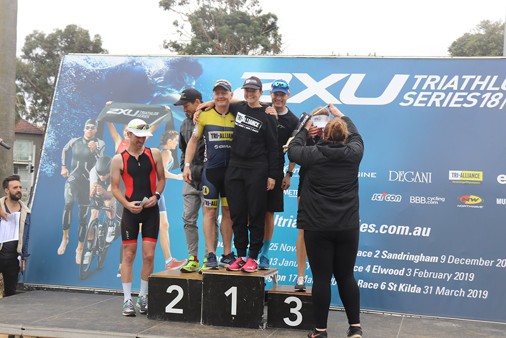 Race 6 Images - 2XU Triathlon Series