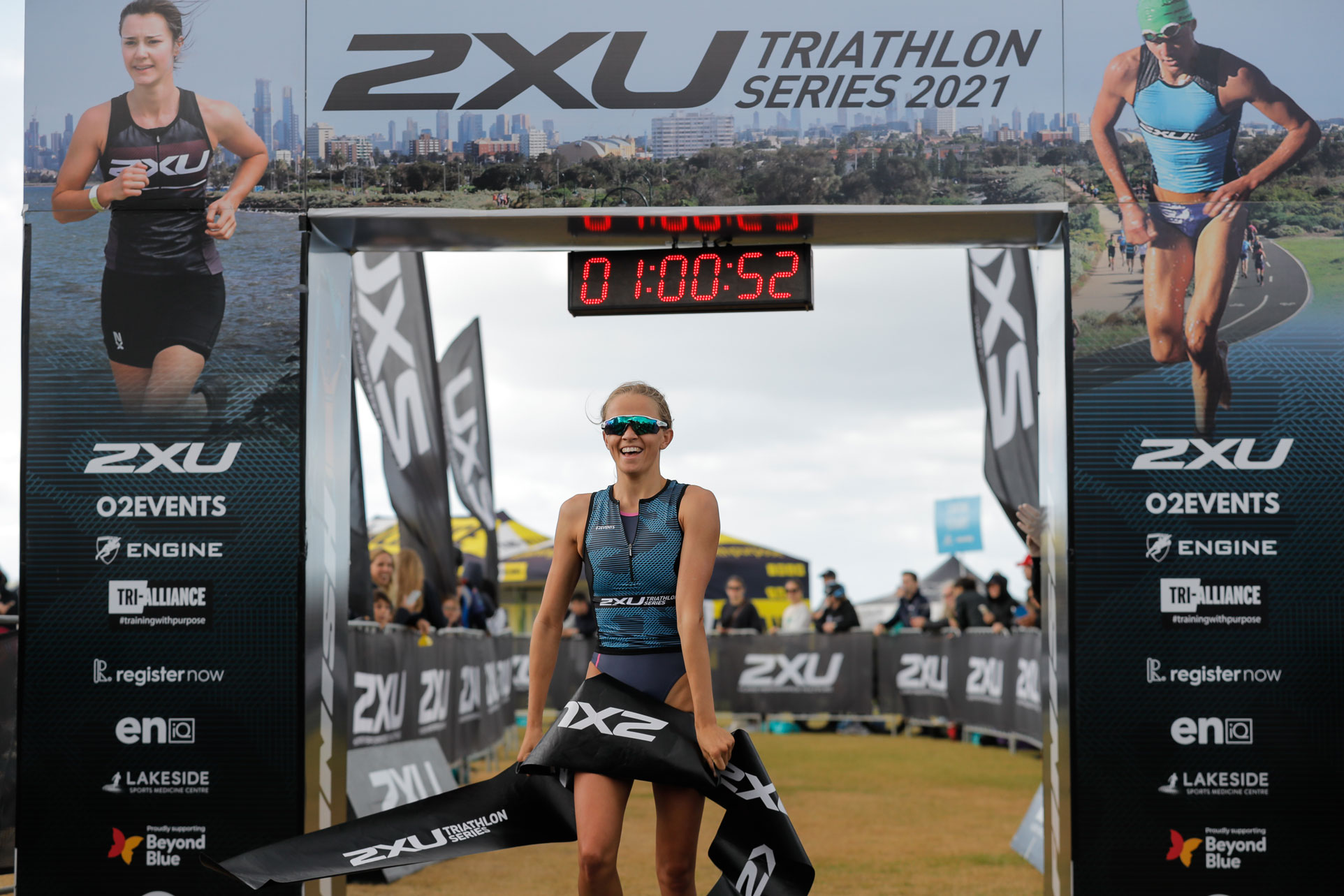 2XU Triathlon Series Race 6 - Register Now