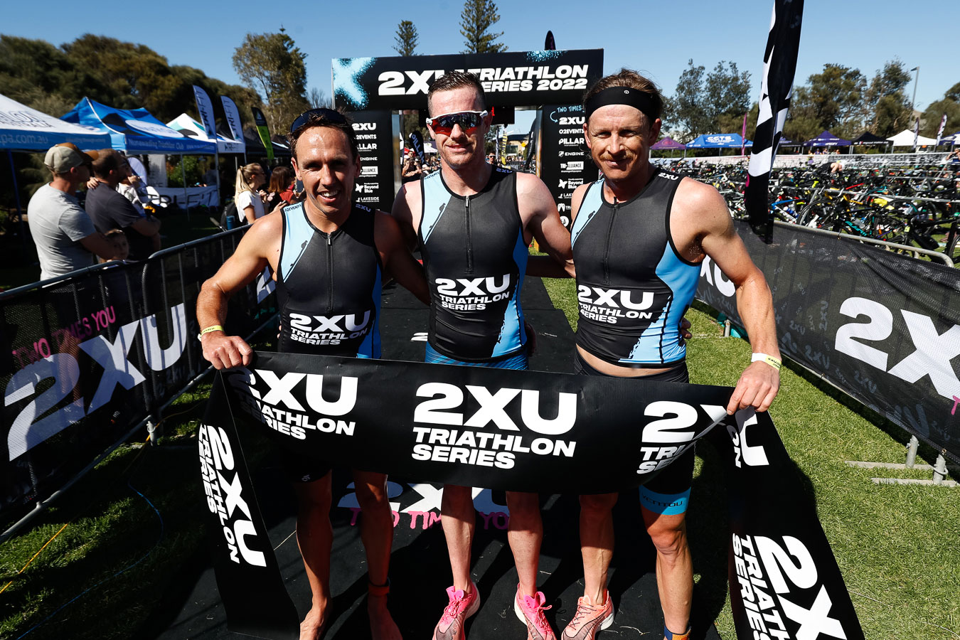 2XU Triathlon Series - 💥Race 5 & 6 - Event Postponement 💥 The