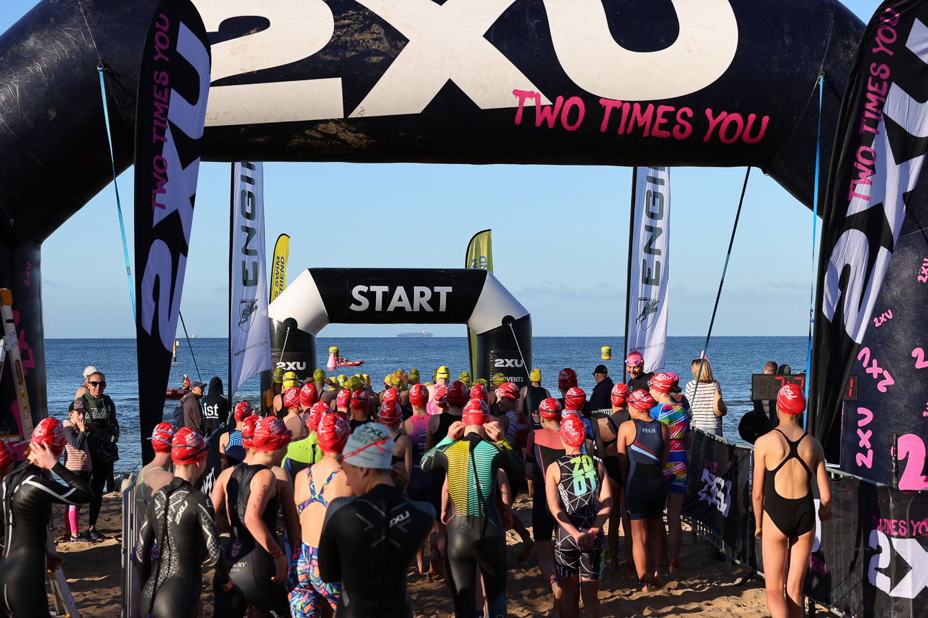 2XU Triathlon Series