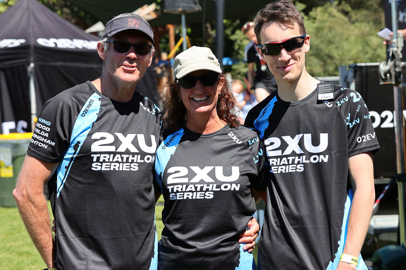 2XU Triathlon Series