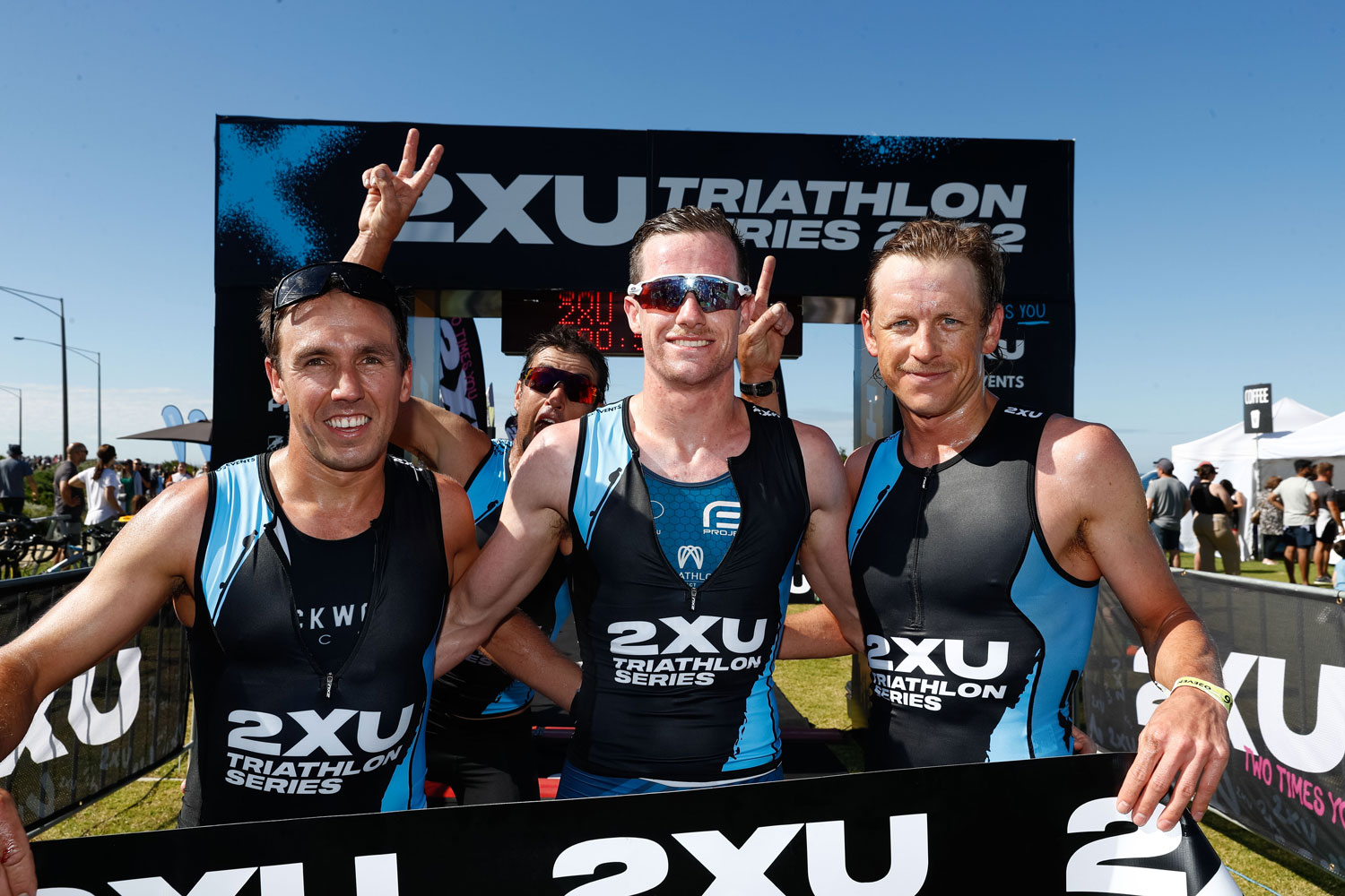 2XU Triathlon Series - 💥Race 5 & 6 - Event Postponement 💥 The