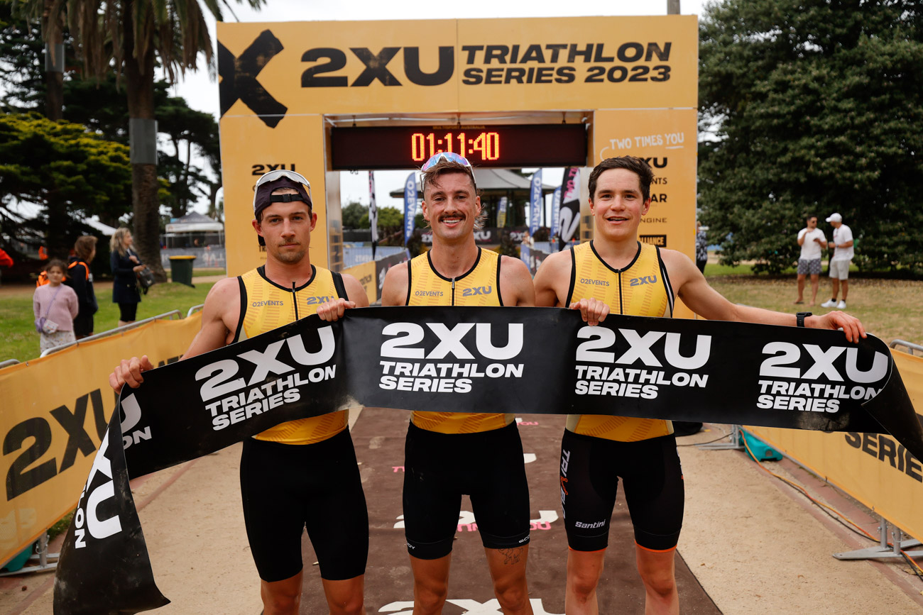 2XU Triathlon Series