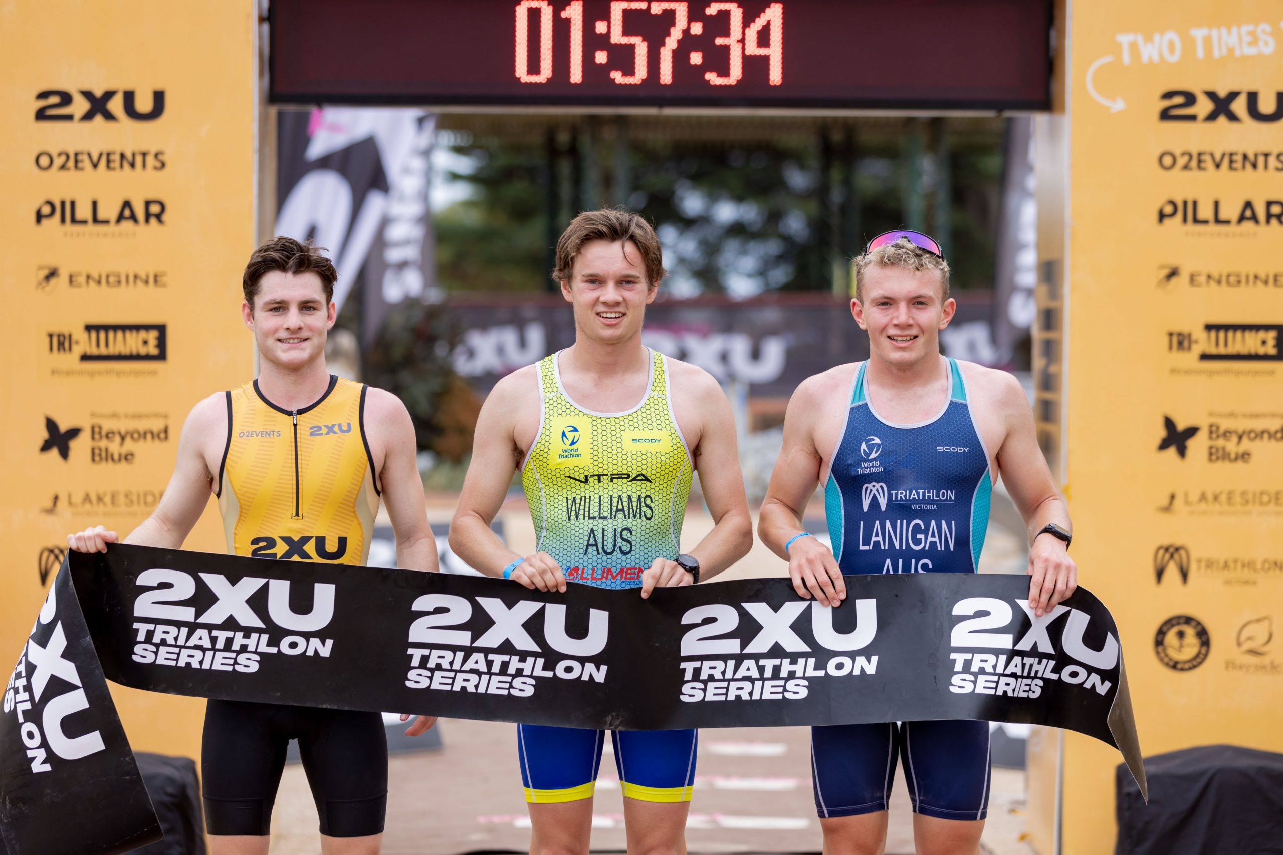 2XU Triathlon Series Race 6 - Register Now