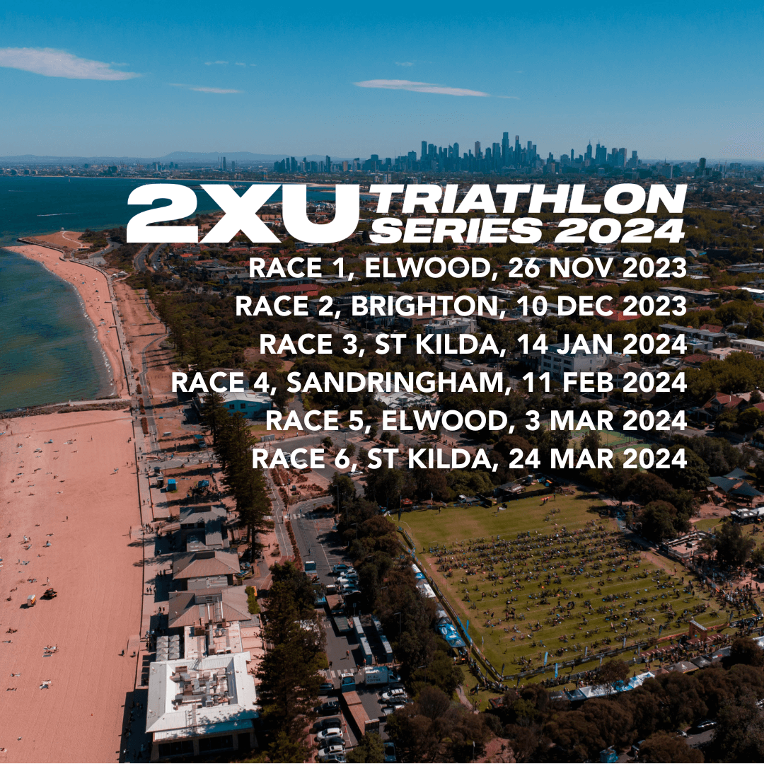 2XU Triathlon Series