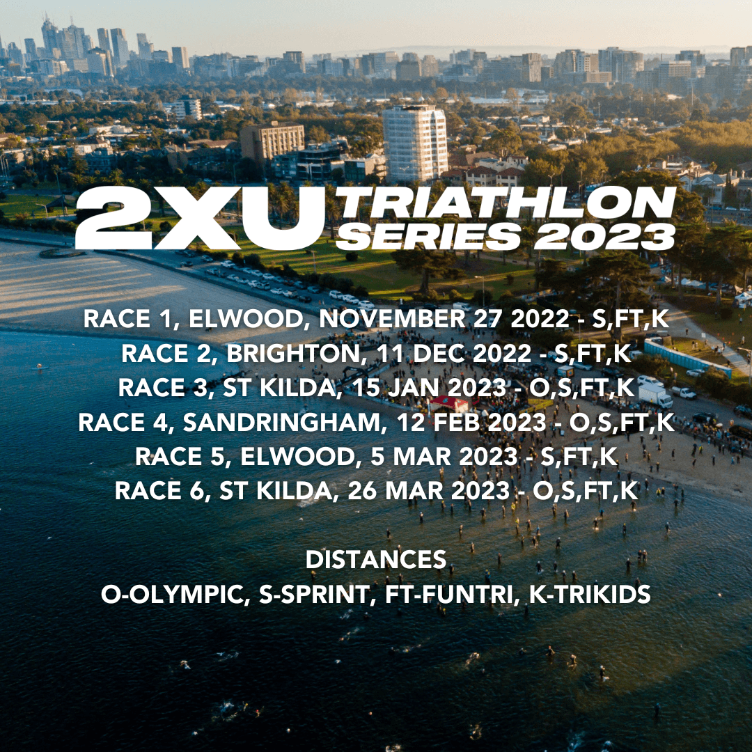2XU Triathlon Series